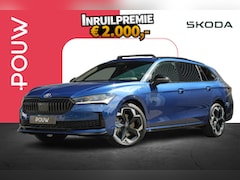 Skoda Superb Combi - 1.5 TSI 204pk PHEV Sportline Business | Trekhaak Wegklapbaar | Canton Sound