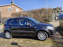 Suzuki SX4 - 1.6 Limited