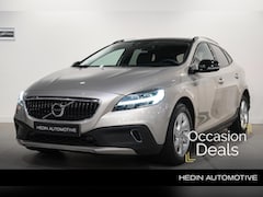 Volvo V40 Cross Country - T3 Polar+ Luxury Automaat| Panoramadak | Parkeercamera Achter | Harman/Kardon Audio | Lede