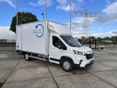 Maxus eDeliver 9 - L4 Citybox 65 kWh 3500KG | Direct Leverbaar | OP = OP | Laadklep 750 KG | Eco Light Opbouw