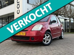 Citroën C2 - 1.4i Attraction CRUISE | CLIMA | AIRCO | ELEKTRISCHE RAMEN |