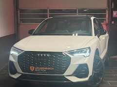 Audi Q3 Sportback - 35 TFSI 3x S-Line Pano Virtual ACC Blackpack