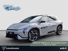 Kia EV4 - GT-PlusLine 81.4 kWh | Dodehoek Camera | Stoelventilatie | Harman/ Kardon | 360 Camera |