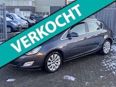 Opel Astra - 1.4 Turbo Sport 140PK Schuifdak l Stoelverwarming l Airco l LMV l Cruise l PDC V+A TOPSTAA