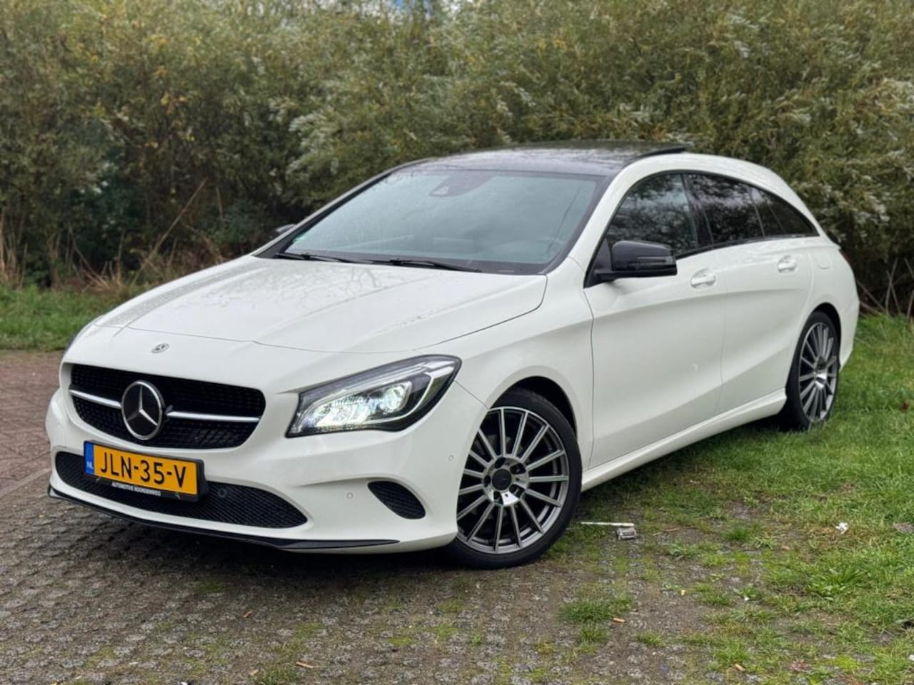Mercedes-Benz CLA-klasse Shooting Brake - 200 Ambition 200 Ambition - AutoWereld.nl