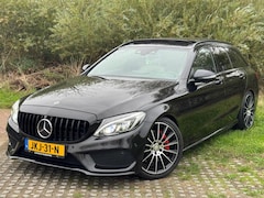 Mercedes-Benz C-klasse - 300 AMG PAK/ PANO / VOLLE AUTO
