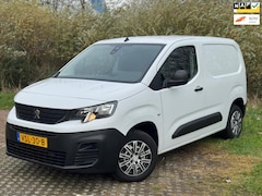 Peugeot Partner - 1.5 BlueHDi 100 S&S L1 AIRCO / PDC / NAVI