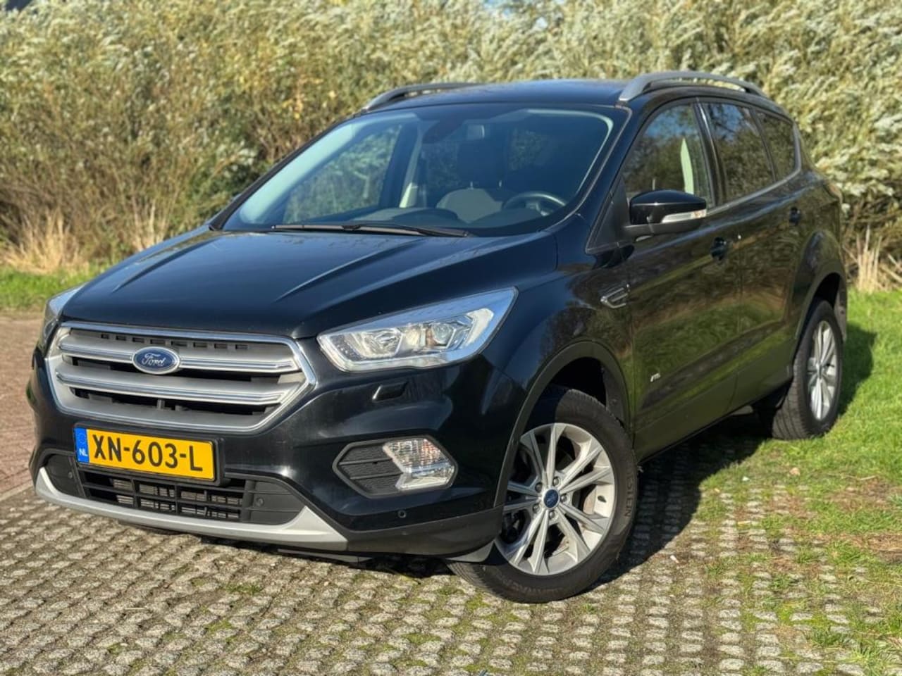 Ford Kuga - 1.5 EcoBoost ST Line /PARKEERASSIST/LED/XENON - AutoWereld.nl