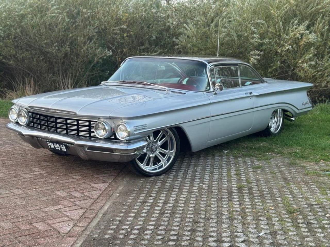 Oldsmobile Super 88 - AutoWereld.nl