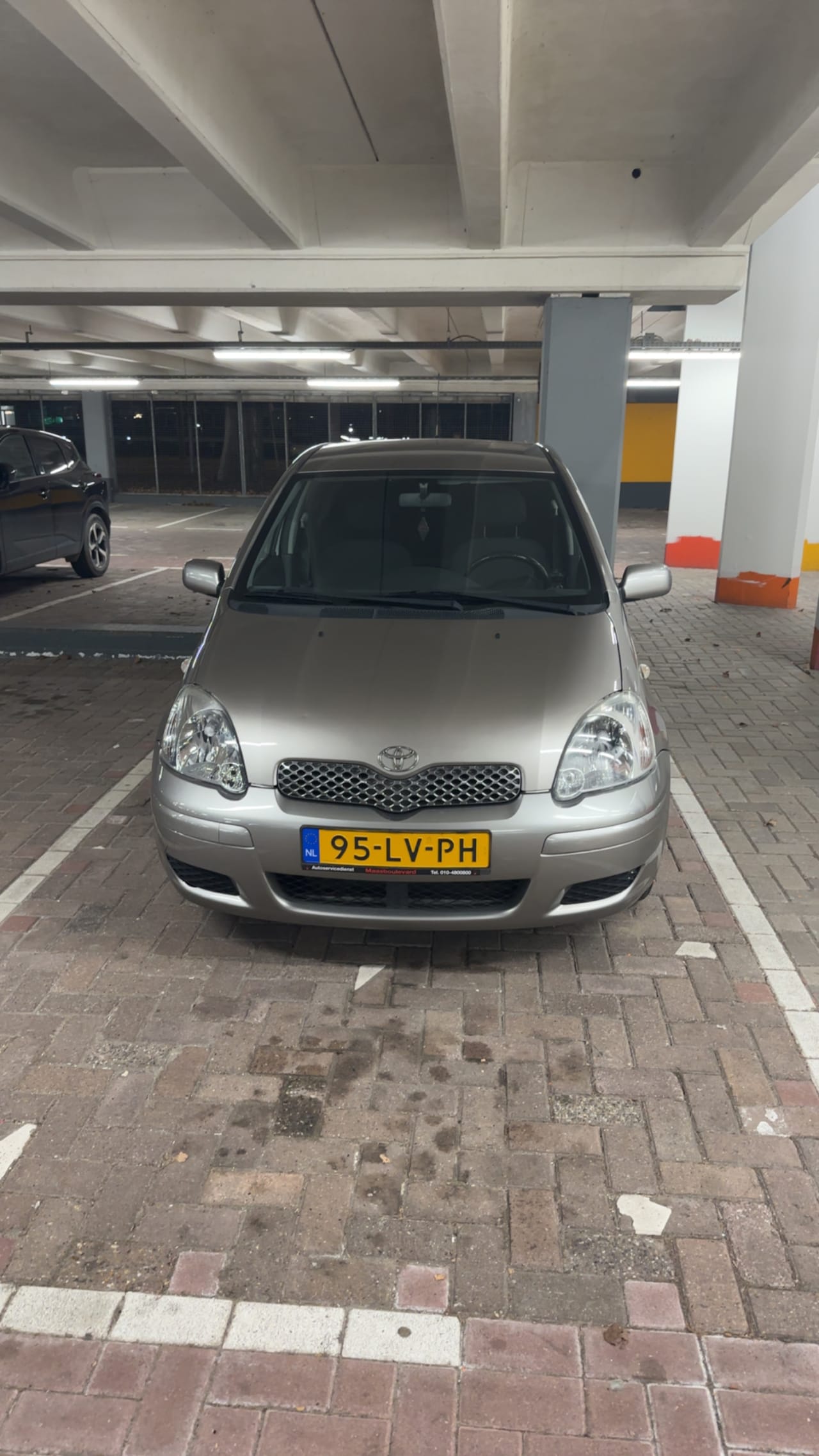 Toyota Yaris - 1.3-16V VVT-i Sol - AutoWereld.nl