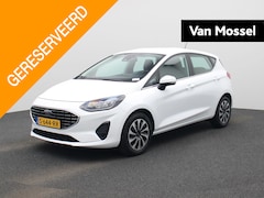 Ford Fiesta - 1.0 EcoBoost Hybrid Titanium | Climate Control | Cruise Control | Apple Carplay/Android Au