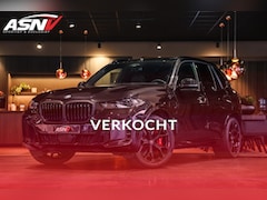 BMW X5 - XDrive50e High Executive, 490 PK, M/Sports/Pakket/Pro, Soft/Close, Pano/Dak/Sky, Harman/Ka