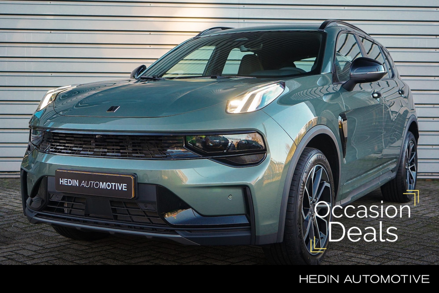 Lynk & Co 01 - 1.5 Core | CORE | 75 KM Electrisch | Apple CarPlay | Android Auto | Electrische Spiegels | - AutoWereld.nl