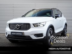 Volvo XC40 - T4 Recharge R-Design | Adaptive Cruise | Trekhaak | Keyless | Parkeercamera | Zwart dak |