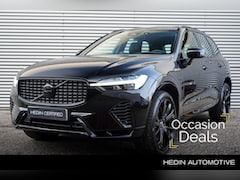 Volvo XC60 - T8 Plug-in hybrid AWD Ultra Black Edition 455pk | Bowers & Wilkins | Head-up-display | Sto