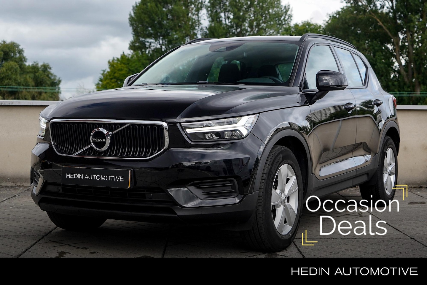 Volvo XC40 - 1.5 T2 Momentum Core | Apple Carplay / Android Auto | Parkeersensoren | Cruise Control | C - AutoWereld.nl