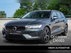 Volvo V60 - 2.0 T6 Plug-in hybrid AWD Essential Verwarmbare Voorstoelen + Stuurwiel | Parkeercamera Ac