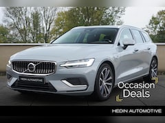 Volvo V60 - 2.0 T6 Plug-in hybrid AWD Essential Edition Adaptieve Cruise Control | Google Infotainment