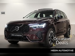 Volvo XC60 - T6 Plug-in hybrid AWD Ultra Dark | Panoramadak | Harman/Kardon | Stoelverwarming V+A | Ron