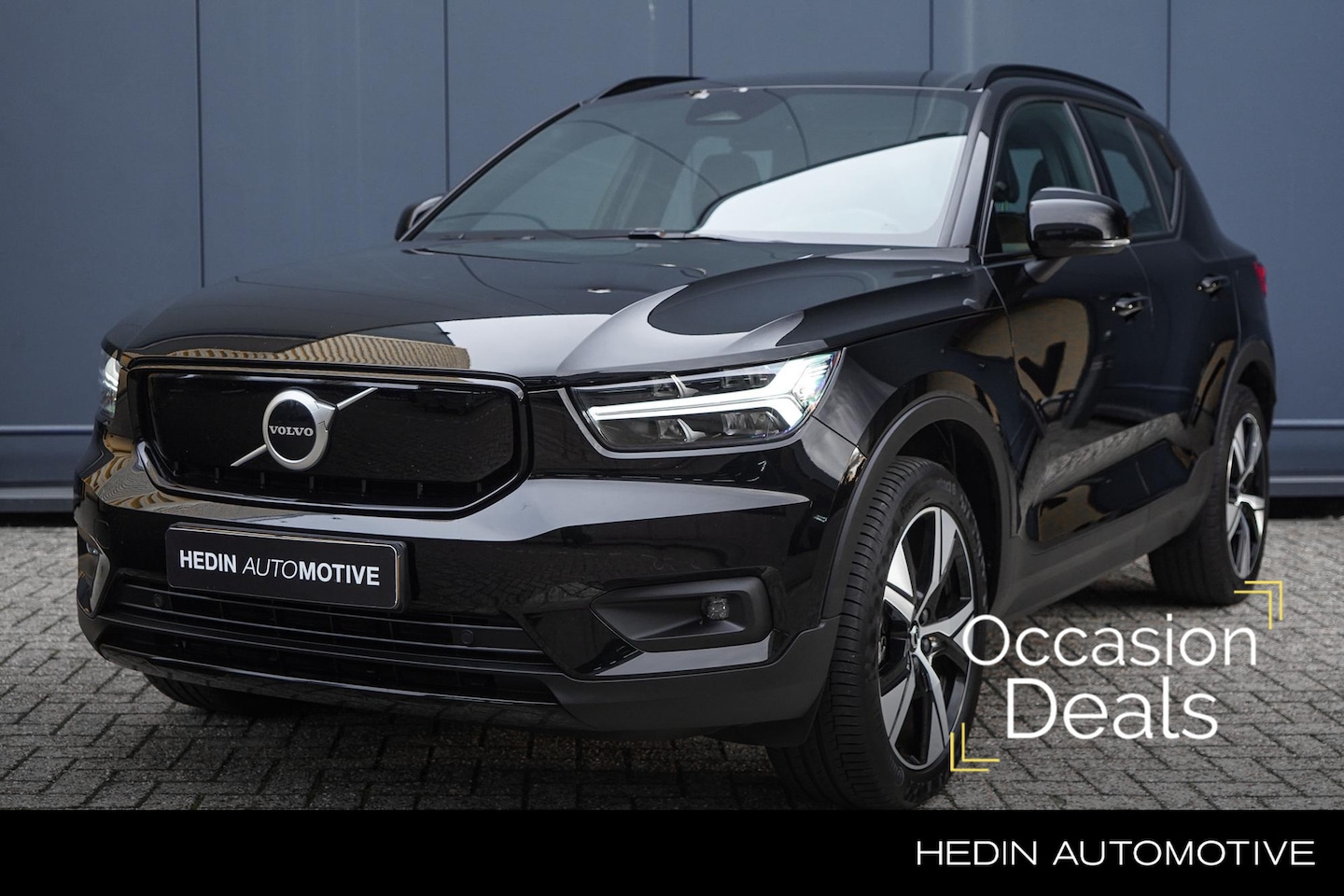 Volvo XC40 - Recharge P8 AWD R-Design | Harman/kardon audio | Pilot assist - AutoWereld.nl