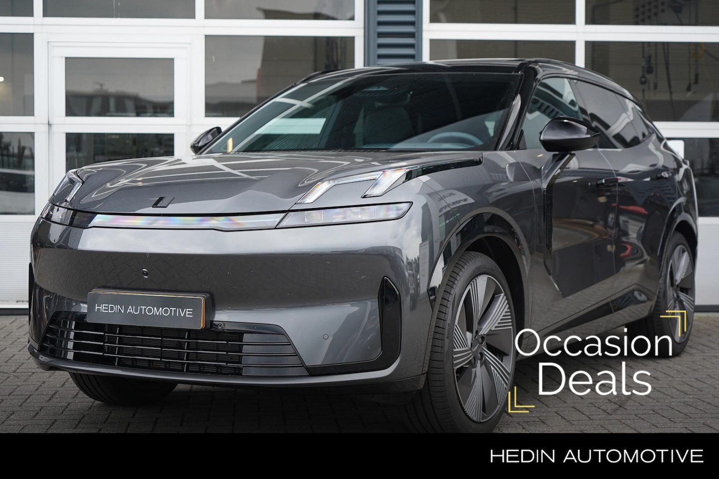 Lynk & Co 08 - 1.5 More DE O8 VAN LYNK & CO - AutoWereld.nl