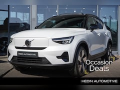 Volvo EX40 - Single Motor Extended Range Ultra 82 kWh | Adaptieve Cruise + Pilot Assist | BLIS | Stoel