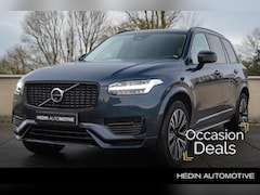 Volvo XC90 - 2.0 T8 Plug-in hybrid AWD Ultra Dark | Bowers & Wilkins | Luchtvering | Keyless Entry | He