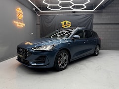 Ford Focus Wagon - 1.0 Hybrid ST LineX 155pk LEER-PANO-KEYLESS--B&O-Cam-ACC-Virt-Dodehoek