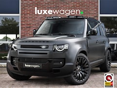 Land Rover Defender 110 - 3.0 D250 Rock-X Luchtv 22-Kahn Trekh Meridian El-stoel 360