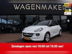 Opel ADAM - 1.0 Turbo Jam Favourite Carplay|Volop Onderhouden
