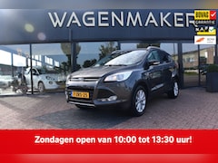 Ford Kuga - 1.5 Titanium Clima|Cruise|NAVI|Cam|GoedOnderhouden