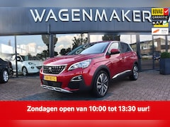 Peugeot 3008 - 1.2 PureTech Allure AUT|Clima|360CAM|Dealer OH