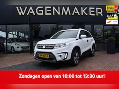Suzuki Vitara - 1.6 Exclusive AUT|Clima|Cruis|Navi|CAM|DealerOH
