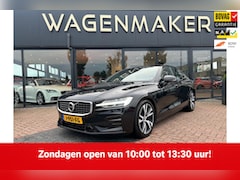 Volvo S60 - 2.0 T4 R-Design AUT|Clima|Cruise|NAVI|Cam|Stoelvw