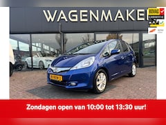 Honda Jazz - 1.4 Hybrid Elegance AUT|Clima|Cruise|PANO|DealerOH