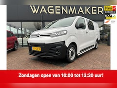 Citroën ë-Jumpy - Club XL DC 50 kWh NAVI|Cruise|Carplay|6 Pseroons