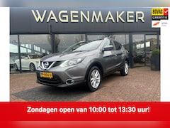 Nissan Qashqai - 1.2 Tekna AUT|Clima|Cruise|PANO|DealerOH