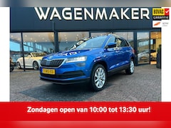 Skoda Karoq - 1.5 TSI ACT Sportline Business AUT|Clima|ACC|Navi