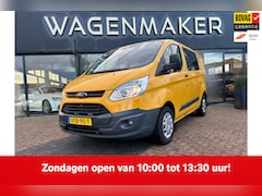 Ford Transit Custom - 270 2.2 TDCI L1H1 Ambiente Clima|6 pers