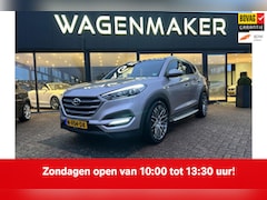 Hyundai Tucson - 1.6 T-GDi Premium Clima|Cruise|NAVI|CAMERA
