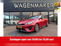 Kia Pro cee'd - ProCeed 1.5 T-GDi GT-PlusLine AUT|NAV|ACC|CAM|Alcantara