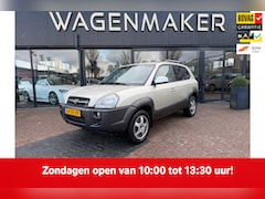 Hyundai Tucson - 2.0i Dynamic Airco|Cruise|Trekhaak