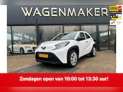 Toyota Aygo X - 1.0 VVT-i MT Airco|ACC|Apple/Android Carplay