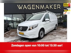 Mercedes-Benz Vito - 114 CDI Lang AUT|Cruise|NAVI|CAM|Trekhaak