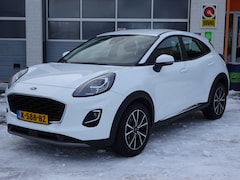 Ford Puma - 1.0 EcoBoost Hybrid Titanium Automatische airco, cruise controle, parkeersensoren, stoelve