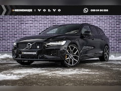 Volvo V60 - 2.0 T8 Twin Engine AWD Polestar Engineered | Bowers & Wilkins | Panoramadak | Head Up Disp