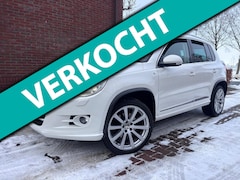 Volkswagen Tiguan - 2.0 TSI R-Line Sport&Style 4Motion Panoramadak