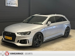 Audi A4 Avant - 2.9 TFSI RS4 QUATTRO PANO CAM 20INCH LEDER XENON VIRT COCKP MASSAGE STOELEN