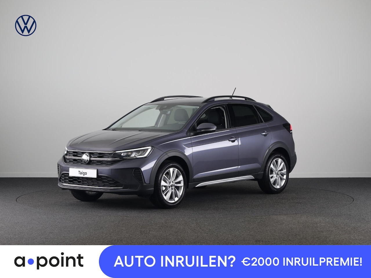 Volkswagen Taigo - Life Edition 1.0 70 kW / 95 pk TSI CUV 5 versn. Ha - AutoWereld.nl