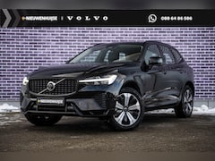 Volvo XC60 - 2.0 T6 Plug-in hybrid AWD Plus Dark | Adaptieve cruise control | Trekhaak | Stoel- en stuu